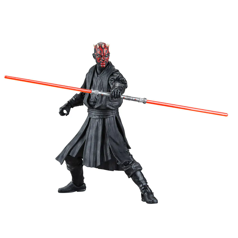 Star Wars The Phantom Menace Darth Maul Figur 15cm Produktfoto