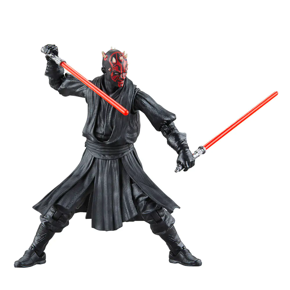 Star Wars The Phantom Menace Darth Maul Figur 15cm Produktfoto