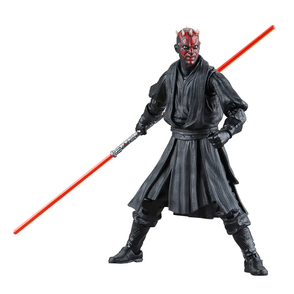 Star Wars The Phantom Menace Darth Maul Figur 15cm Produktfoto