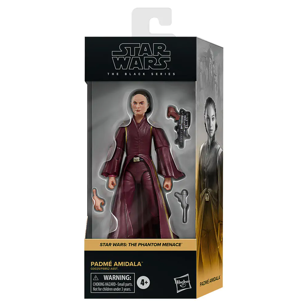 Star Wars The Phantom Menace Padme Amidala Figur 15cm Produktfoto