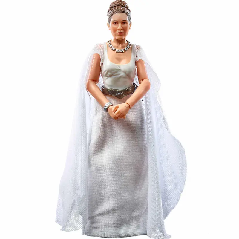 Star Wars The Power of the Force Princess Leia Oragana Figur 15cm Produktfoto