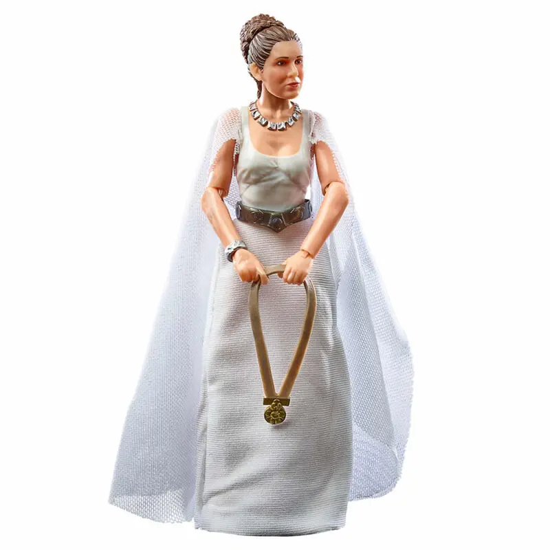 Star Wars The Power of the Force Princess Leia Oragana Figur 15cm Produktfoto