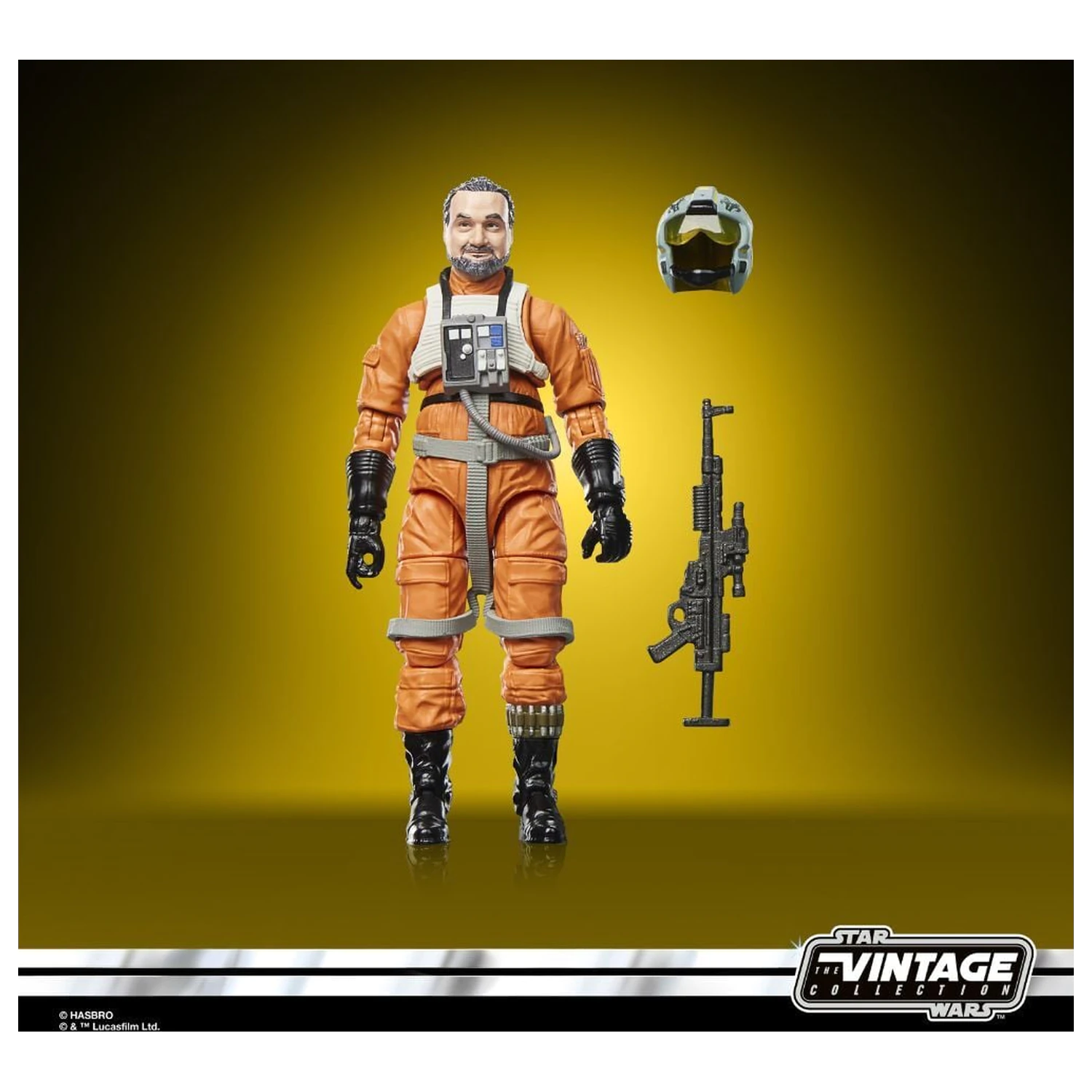 Star Wars The Vintage Collection Mandalorian Pack 3 Figuren Produktfoto