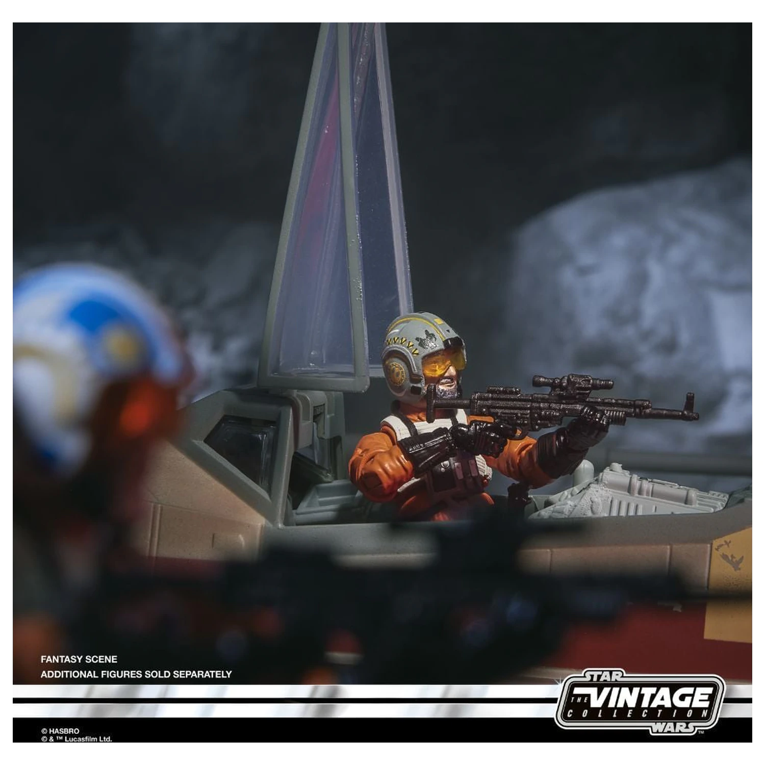 Star Wars The Vintage Collection Mandalorian Pack 3 Figuren Produktfoto