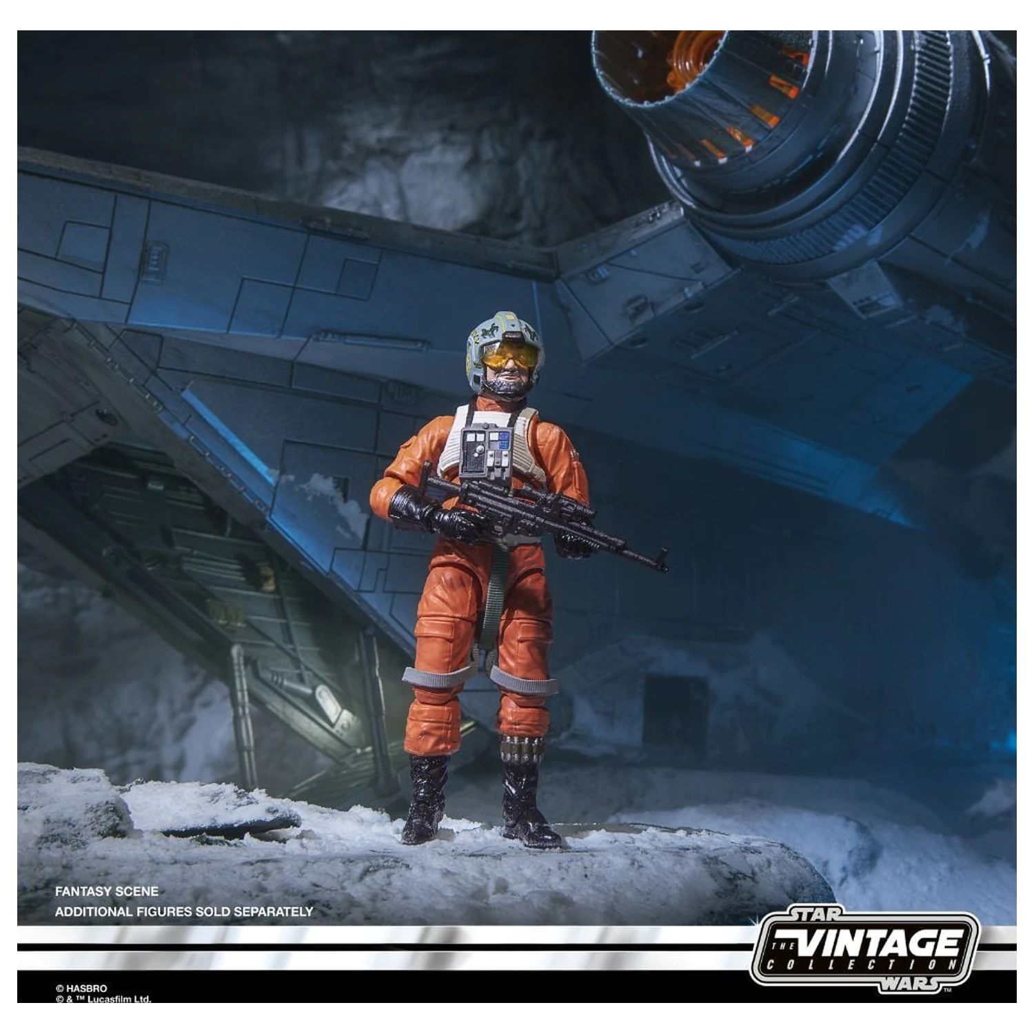 Star Wars The Vintage Collection Mandalorian Pack 3 Figuren Produktfoto