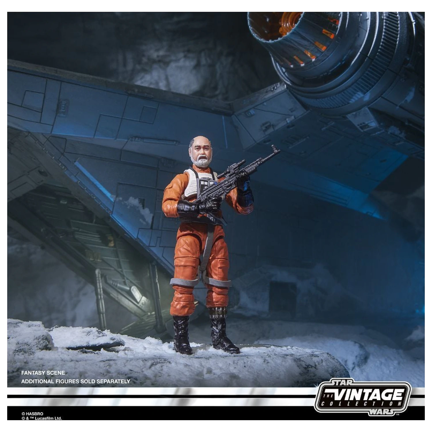 Star Wars The Vintage Collection Mandalorian Pack 3 Figuren Produktfoto