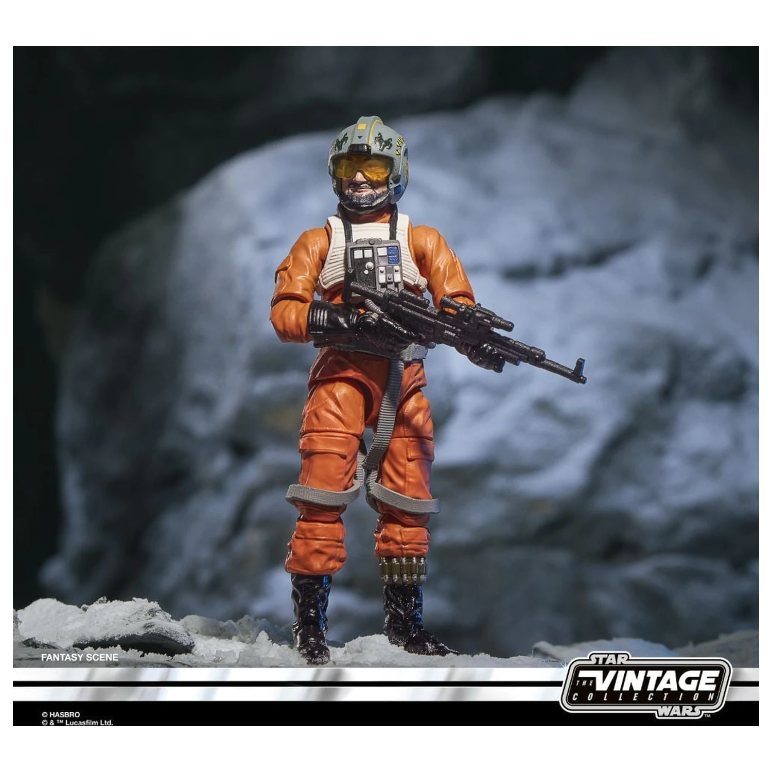 Star Wars The Vintage Collection Mandalorian Pack 3 Figuren Produktfoto
