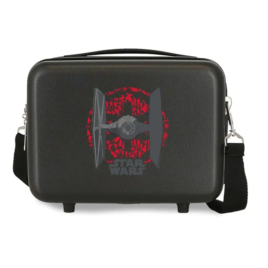 Star Wars Tie Fighter Anpassungsfähig ABS Kosmetiktasche Produktfoto