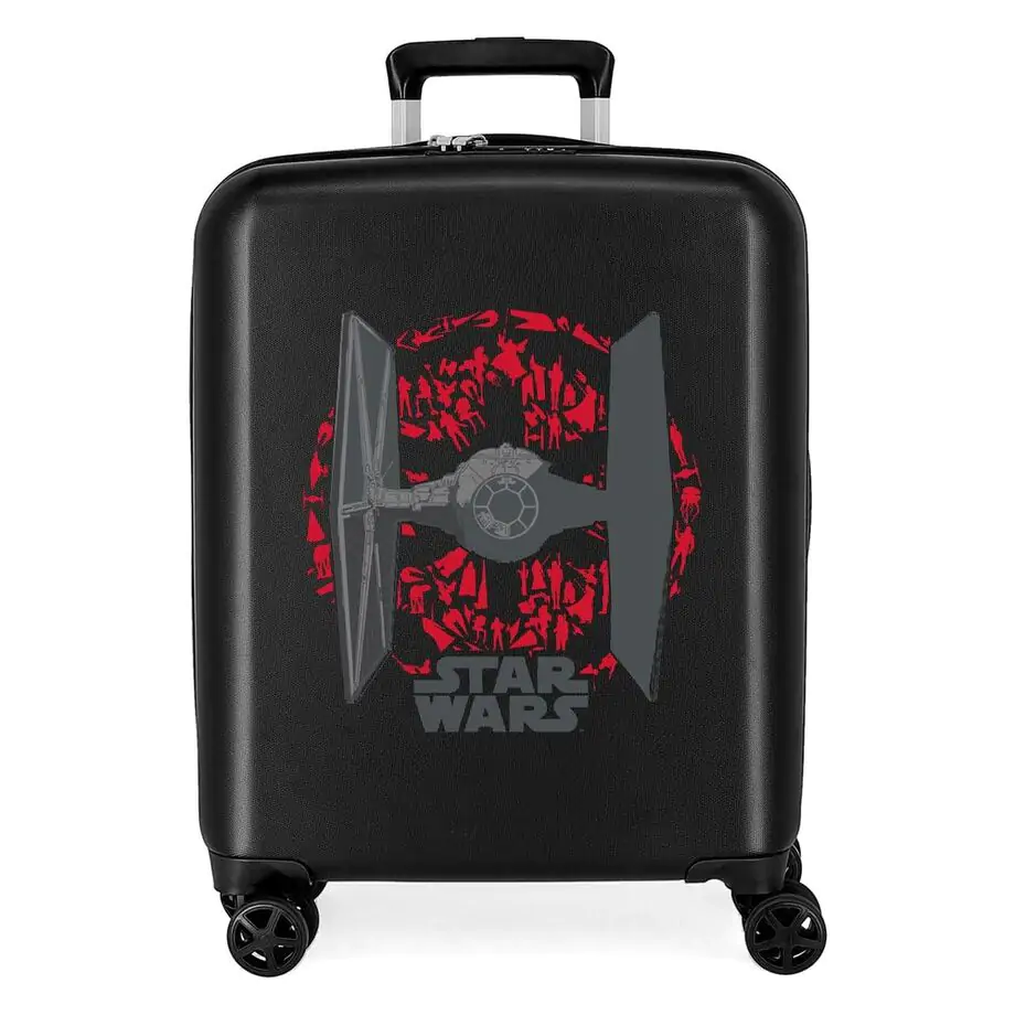 Star Wars Tie Fighter ABS Trolley Koffer 55cm Produktfoto