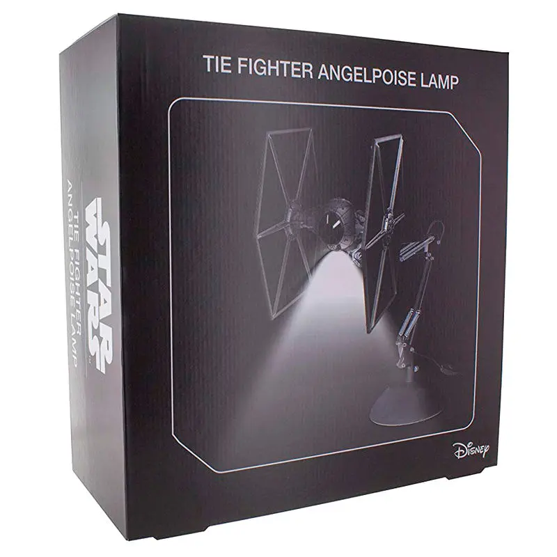Star Wars Tie Fighter Posable Tischlampe 60 cm Produktfoto