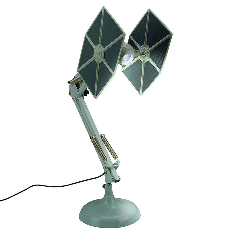 Star Wars Tie Fighter Posable Tischlampe 60 cm Produktfoto
