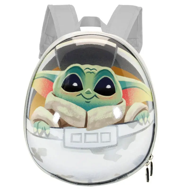 Star Wars Tour 3D Eggy Rucksack 28cm termékfotó