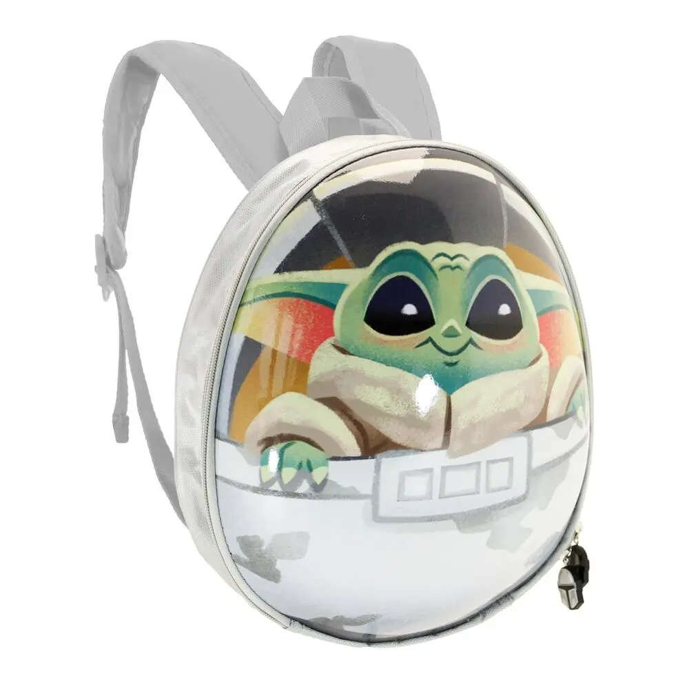 Star Wars Tour 3D Eggy Rucksack 28cm termékfotó