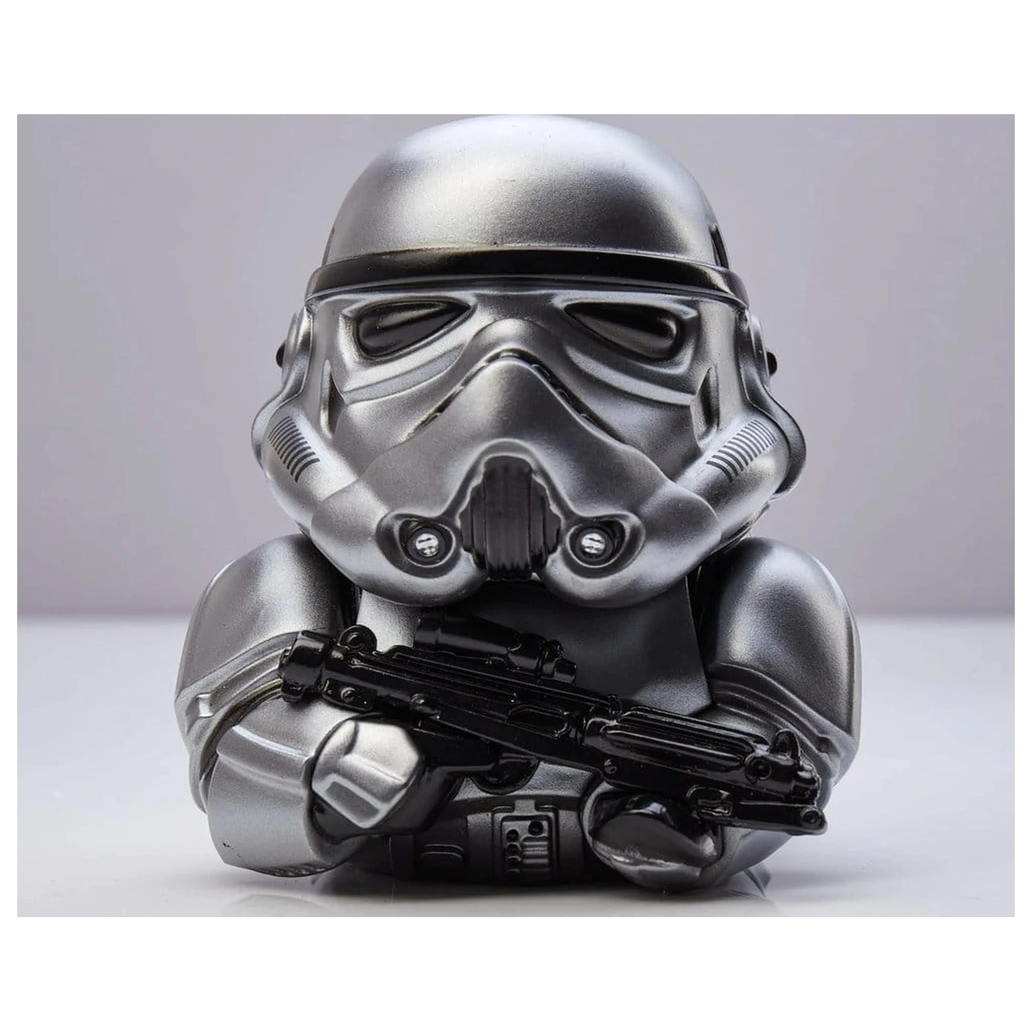 Star Wars Tubbz PVC Figur Stormtrooper Glimmer Variant 10 cm Produktfoto