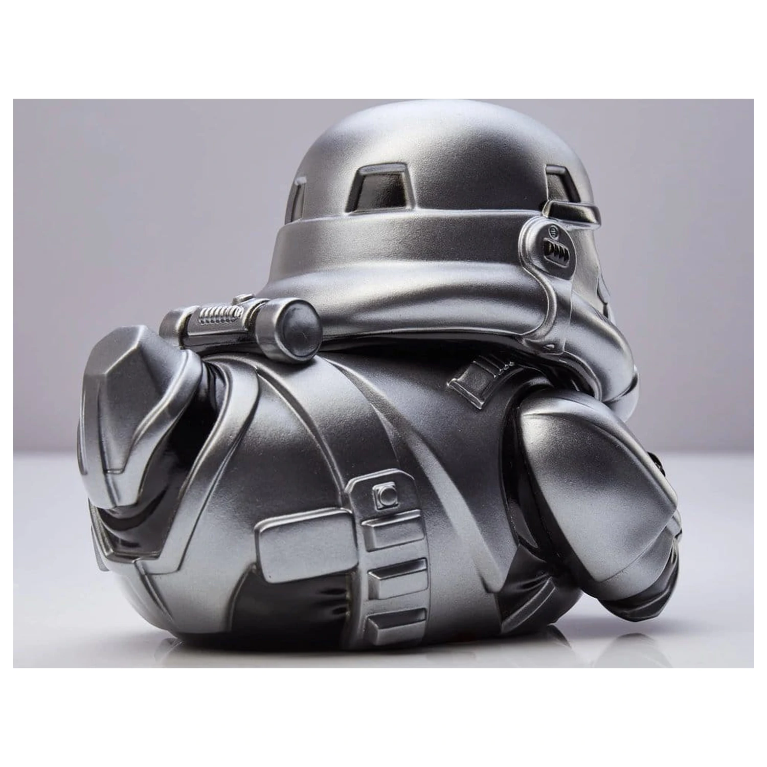 Star Wars Tubbz PVC Figur Stormtrooper Glimmer Variant 10 cm Produktfoto