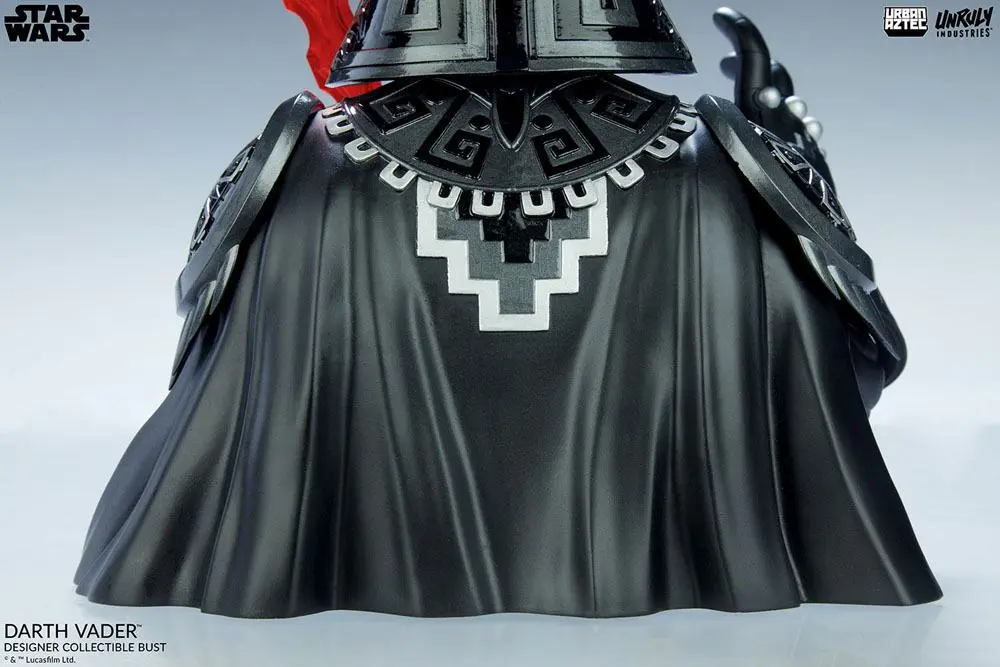 Star Wars Urban Aztec Vinyl Büste Darth Vader by Jesse Hernandez 25 cm Produktfoto