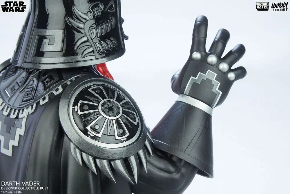 Star Wars Urban Aztec Vinyl Büste Darth Vader by Jesse Hernandez 25 cm Produktfoto