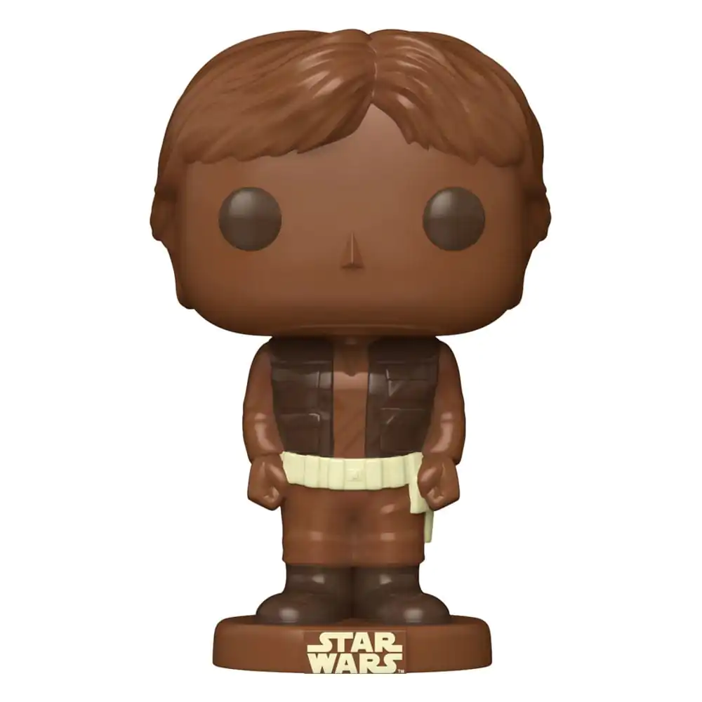Star Wars Valentines POP! Vinyl Figur Han Solo (Val Choc) 9 cm Produktfoto