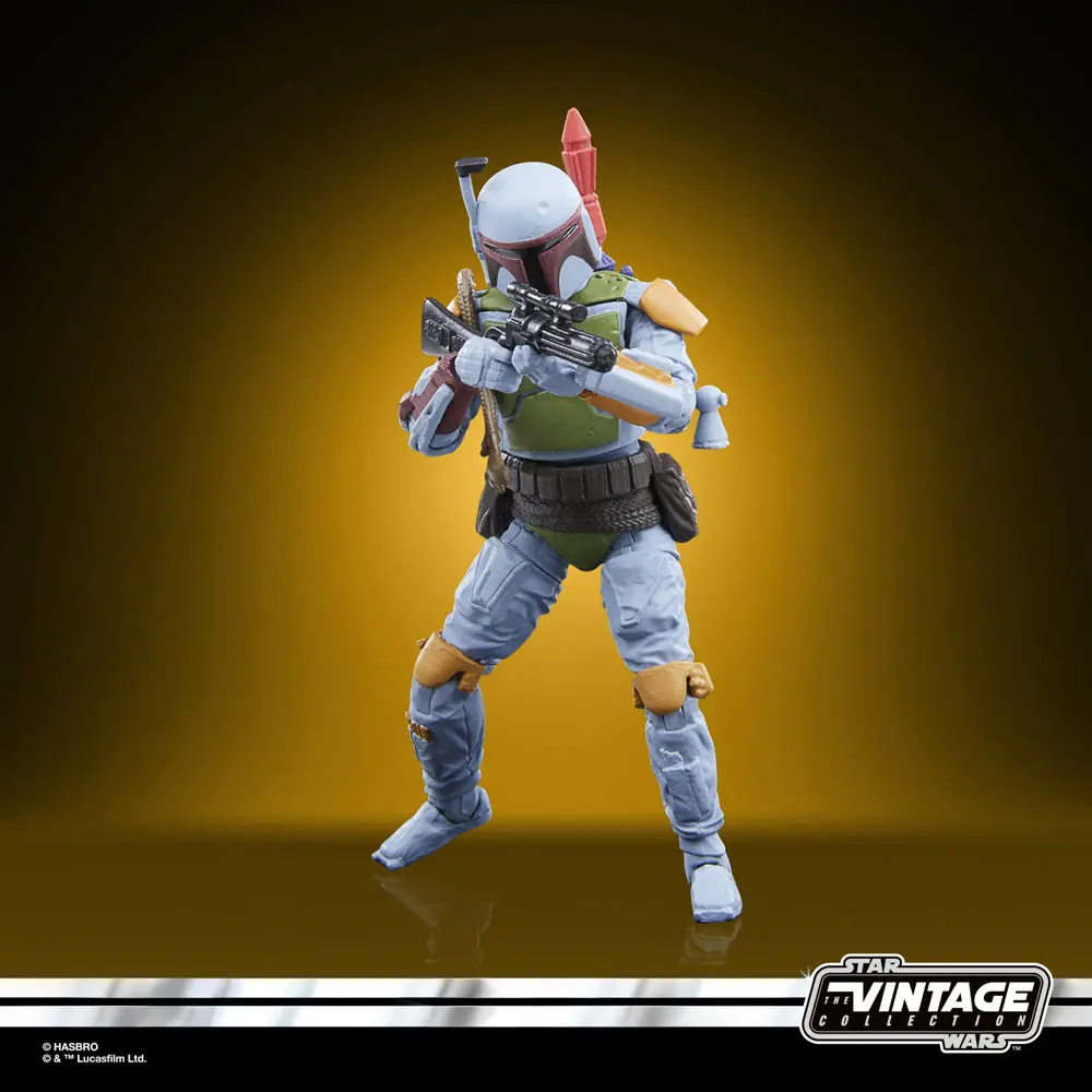 Star Wars Vintage Collection Action Figur Boba Fett 10 cm Produktfoto