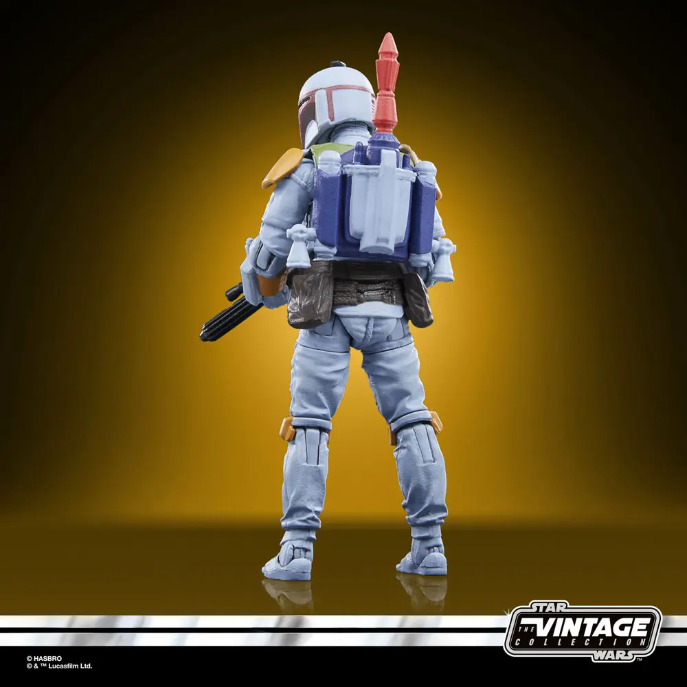 Star Wars Vintage Collection Action Figur Boba Fett 10 cm Produktfoto