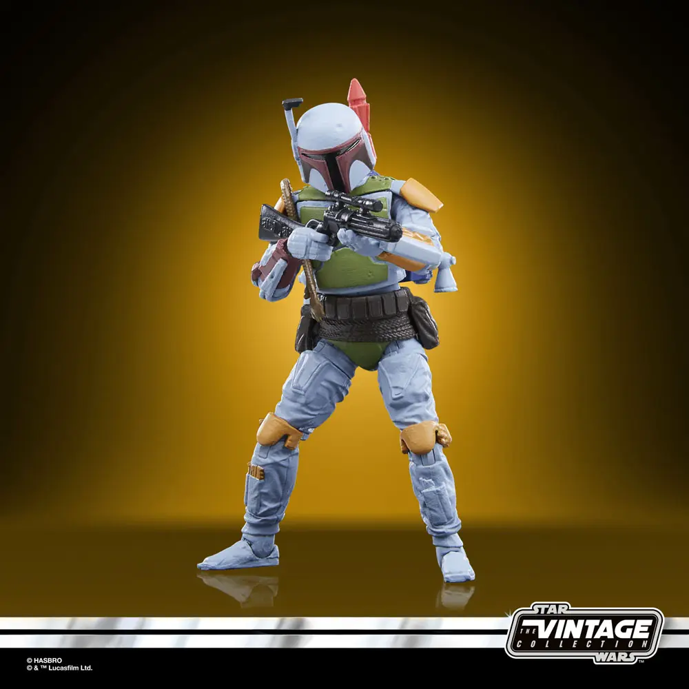 Star Wars Vintage Collection Action Figur Boba Fett 10 cm Produktfoto