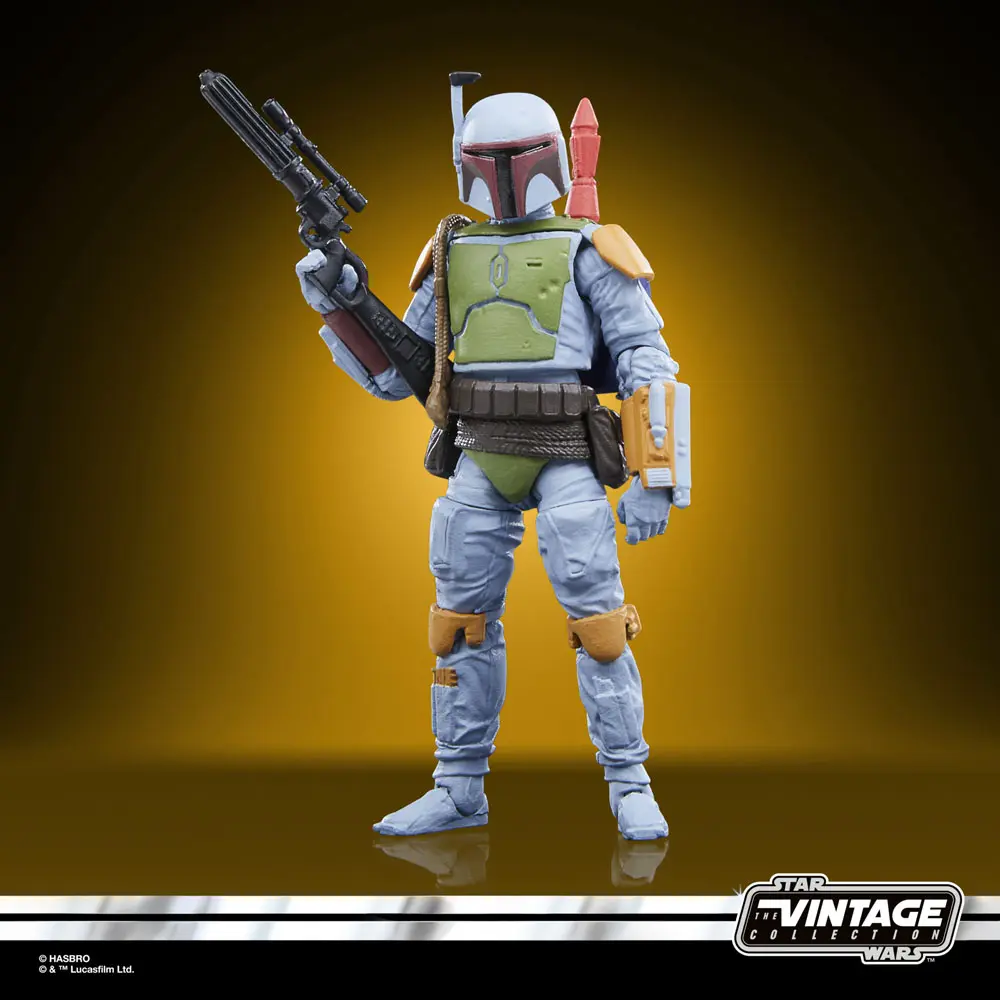 Star Wars Vintage Collection Action Figur Boba Fett 10 cm Produktfoto