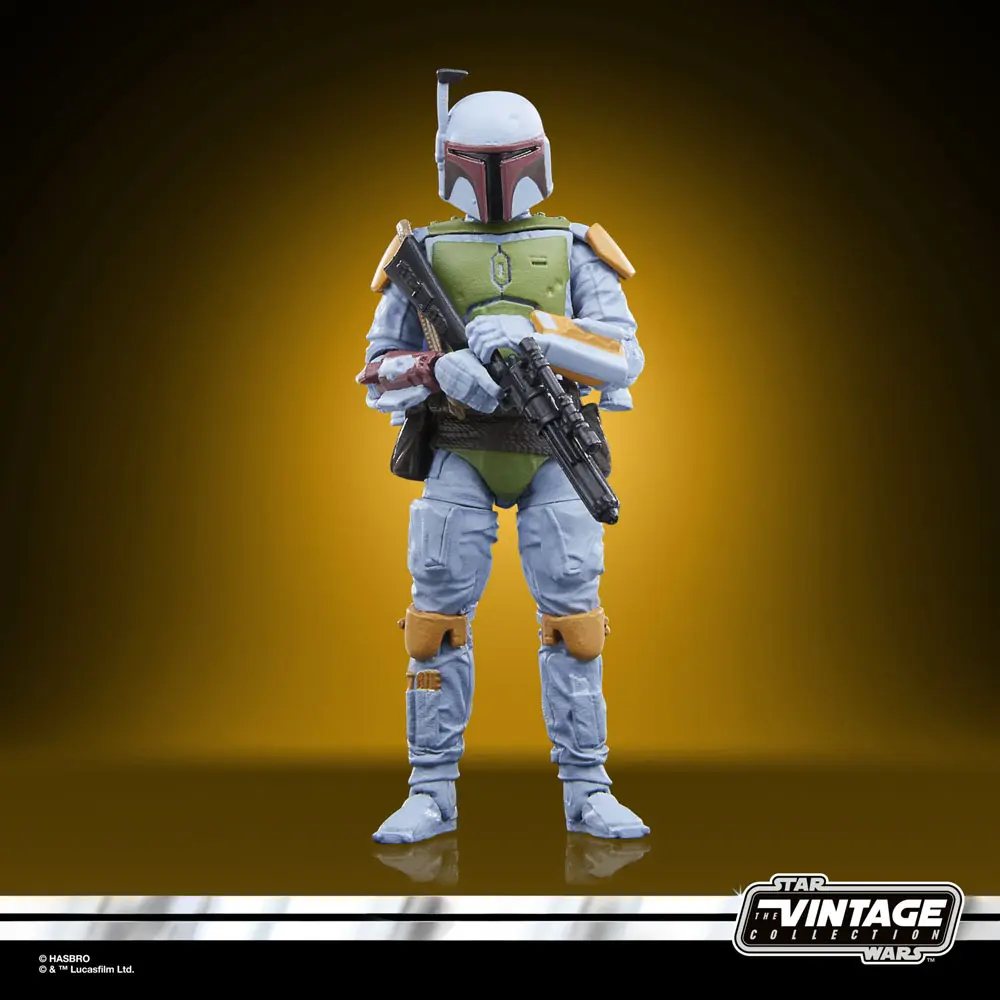 Star Wars Vintage Collection Action Figur Boba Fett 10 cm Produktfoto