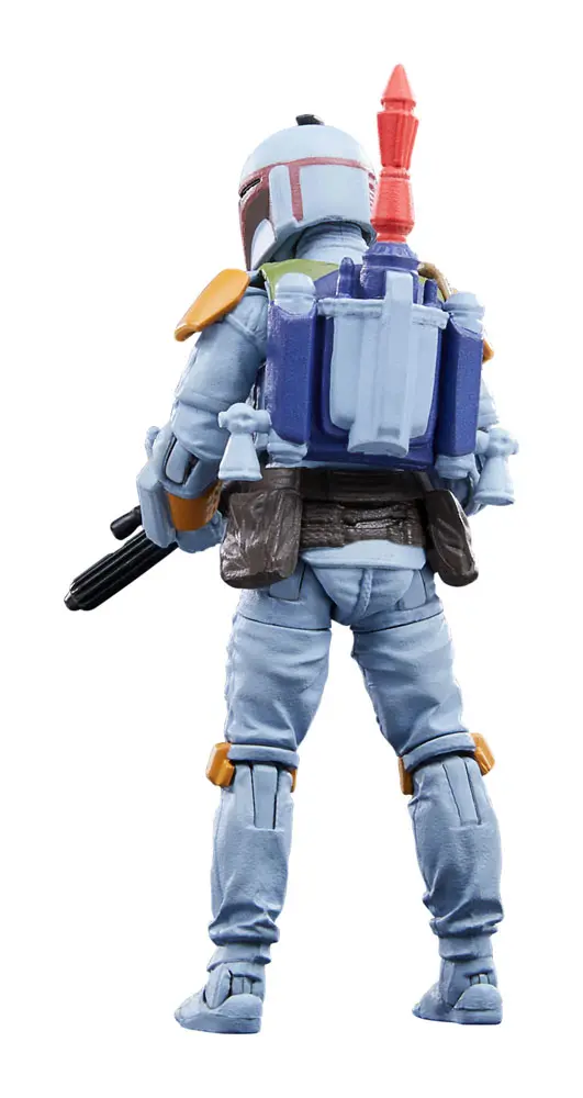 Star Wars Vintage Collection Action Figur Boba Fett 10 cm Produktfoto