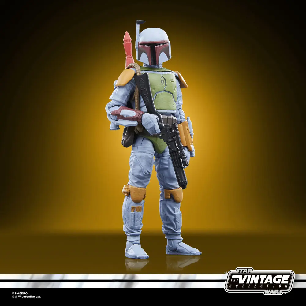 Star Wars Vintage Collection Action Figur Boba Fett 10 cm Produktfoto