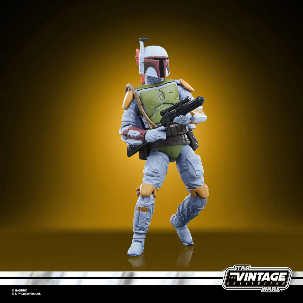 Star Wars Vintage Collection Action Figur Boba Fett 10 cm Produktfoto