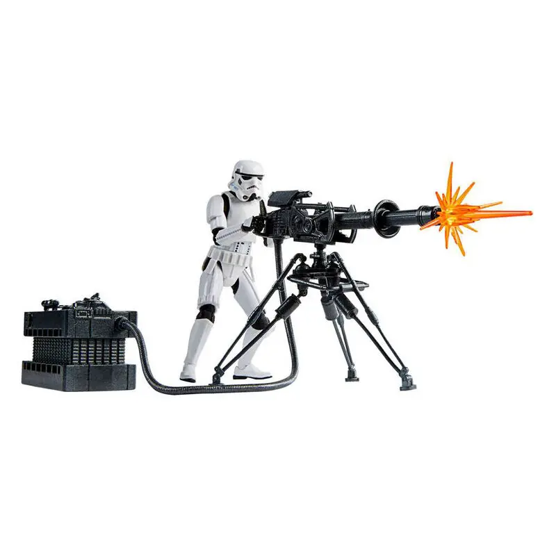 Star Wars: The Mandalorian Vintage Collection Actionfigur 2022 Imperial Stormtrooper (Nevarro Cantina) 10 cm Produktfoto