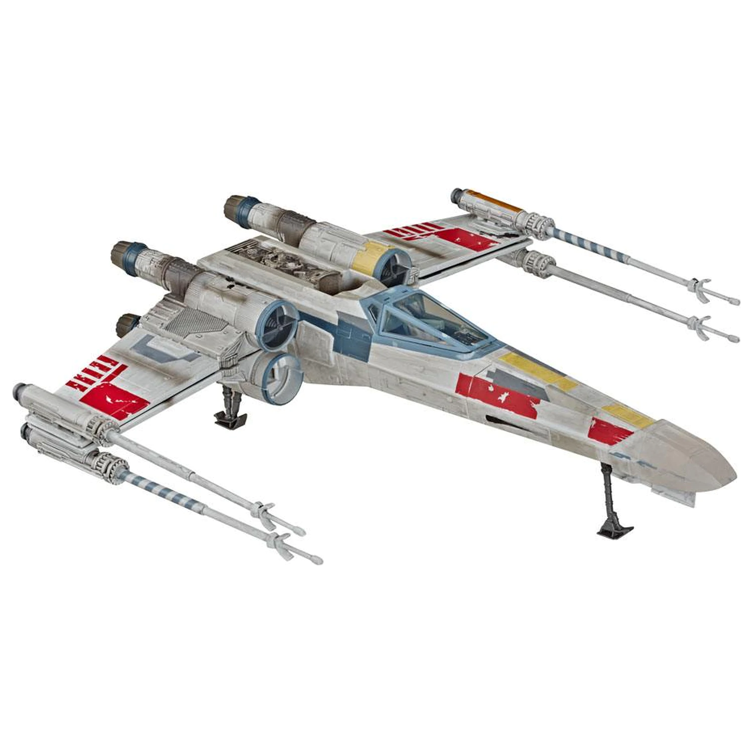 Star Wars Vintage Collection Fahrzeug Luke Skywalker Red 5 X-Wing Exklusiv Produktfoto
