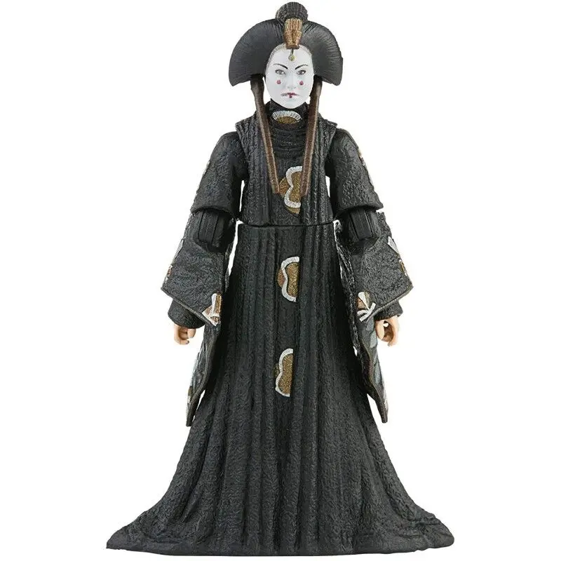 Star Wars Vintage Collection Queen Amidala Figur 10cm Produktfoto