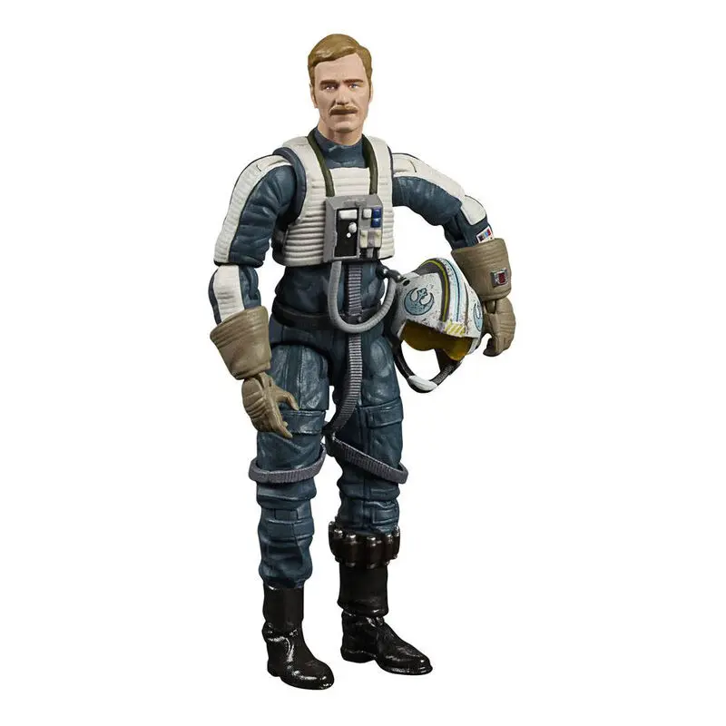 Star Wars Rogue One The Vintage Collection Fahrzeug mit Figur Antoc Merrick's X-Wing Fighter Produktfoto