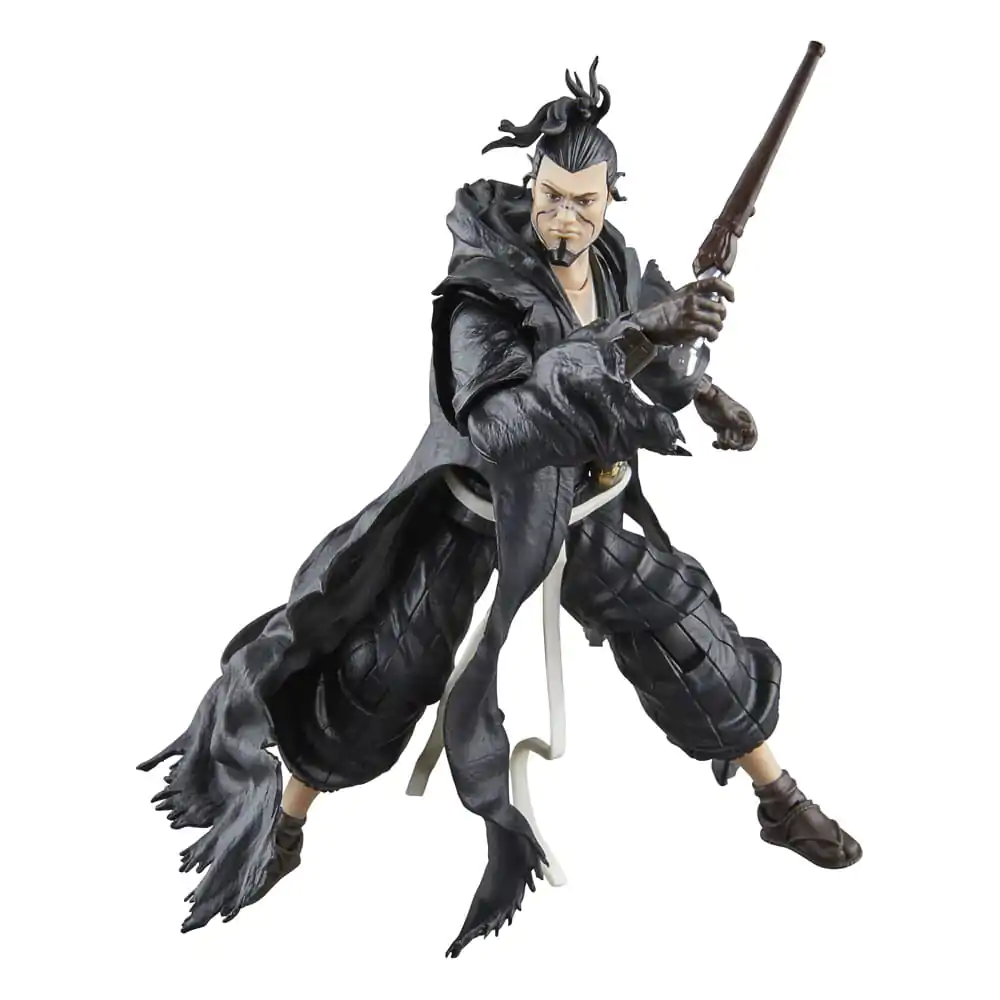 Star Wars: Visions Black Series Actionfigur The Ronin 15 cm Produktfoto