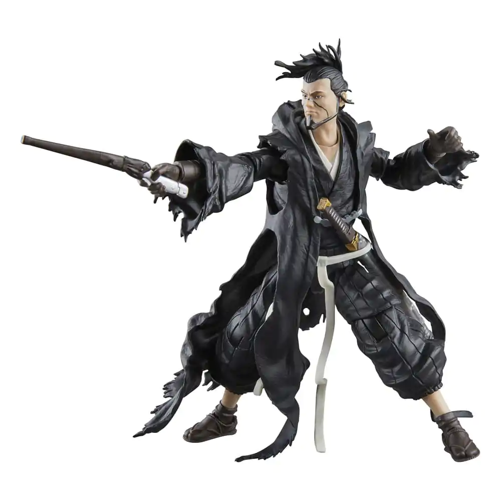 Star Wars: Visions Black Series Actionfigur The Ronin 15 cm Produktfoto
