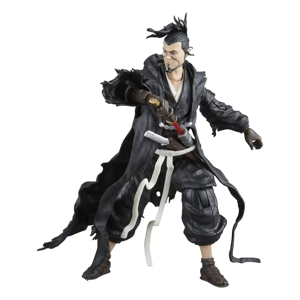 Star Wars: Visions Black Series Actionfigur The Ronin 15 cm Produktfoto