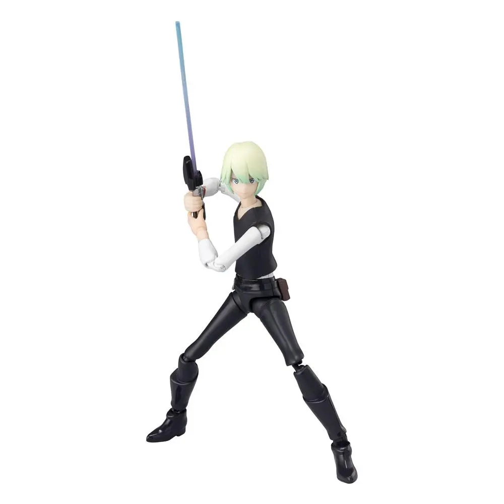 Star Wars: Visions S.H. Figuarts Actionfigur Karre 14 cm Produktfoto