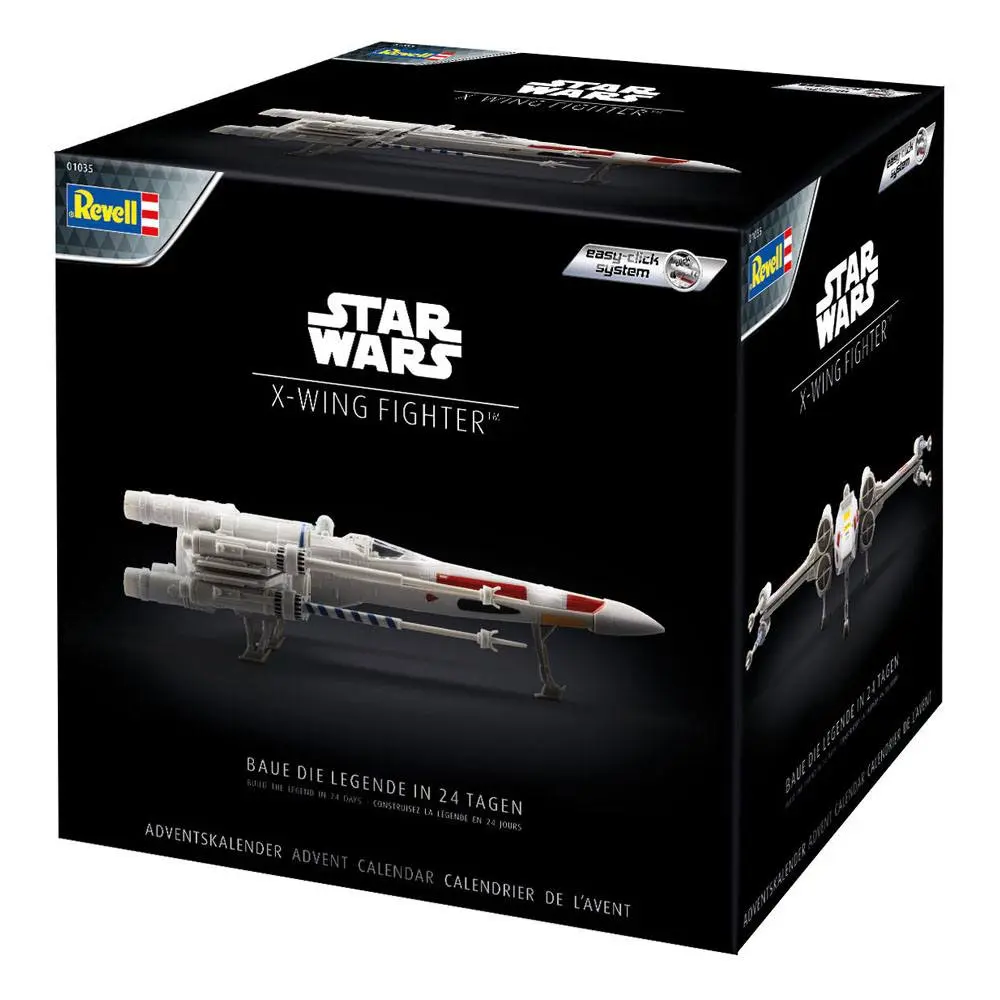 Star Wars Adventskalender X-Wing Fighter Produktfoto