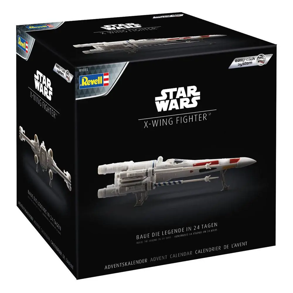 Star Wars Adventskalender X-Wing Fighter Produktfoto