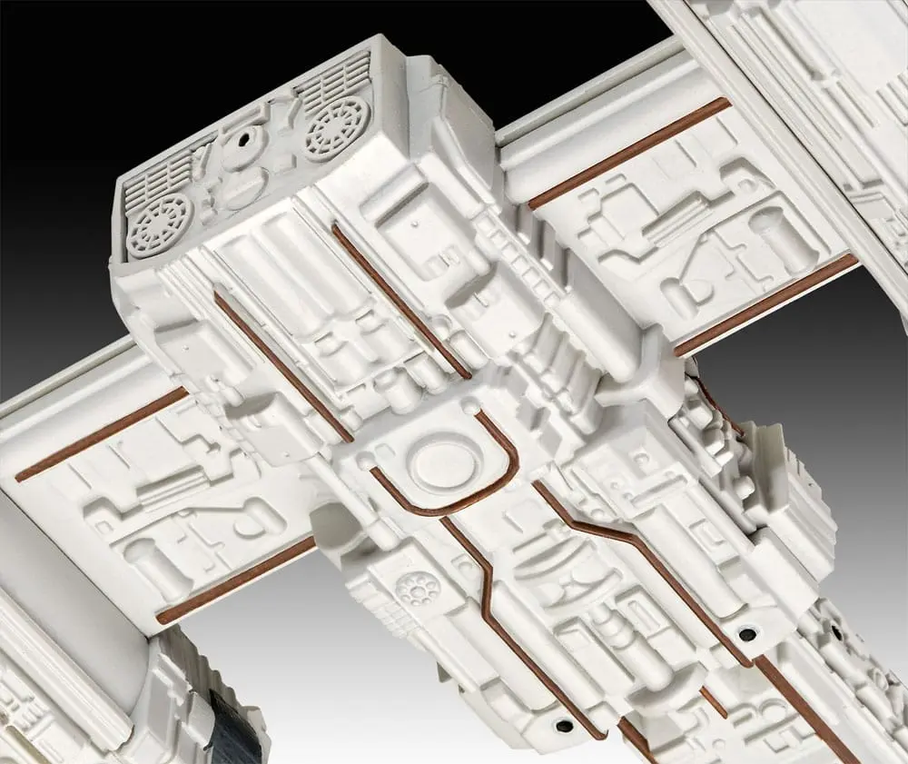 Star Wars Modellbausatz Geschenkset Y-wing Fighter Produktfoto