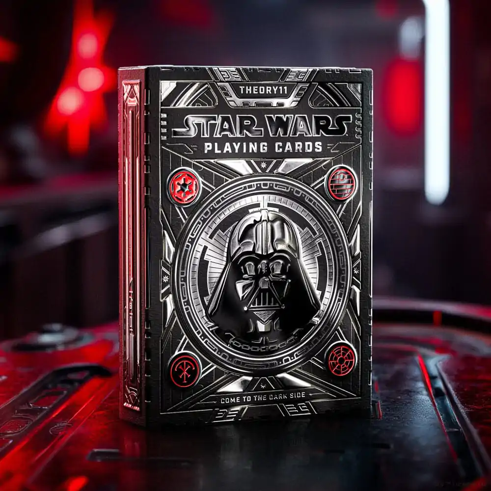 Star Wars Spielkarten Year of the Dark Side Produktfoto