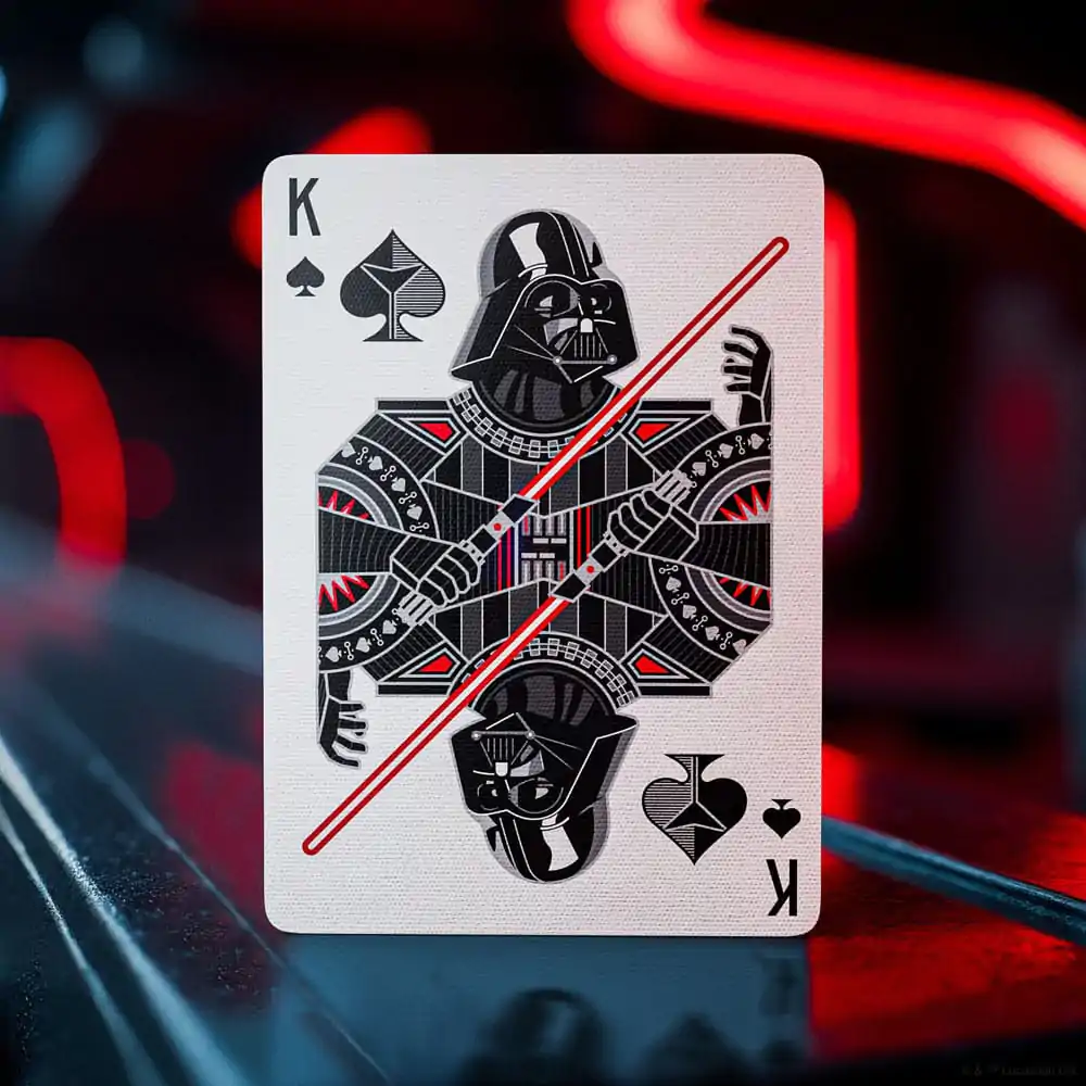 Star Wars Spielkarten Year of the Dark Side Produktfoto