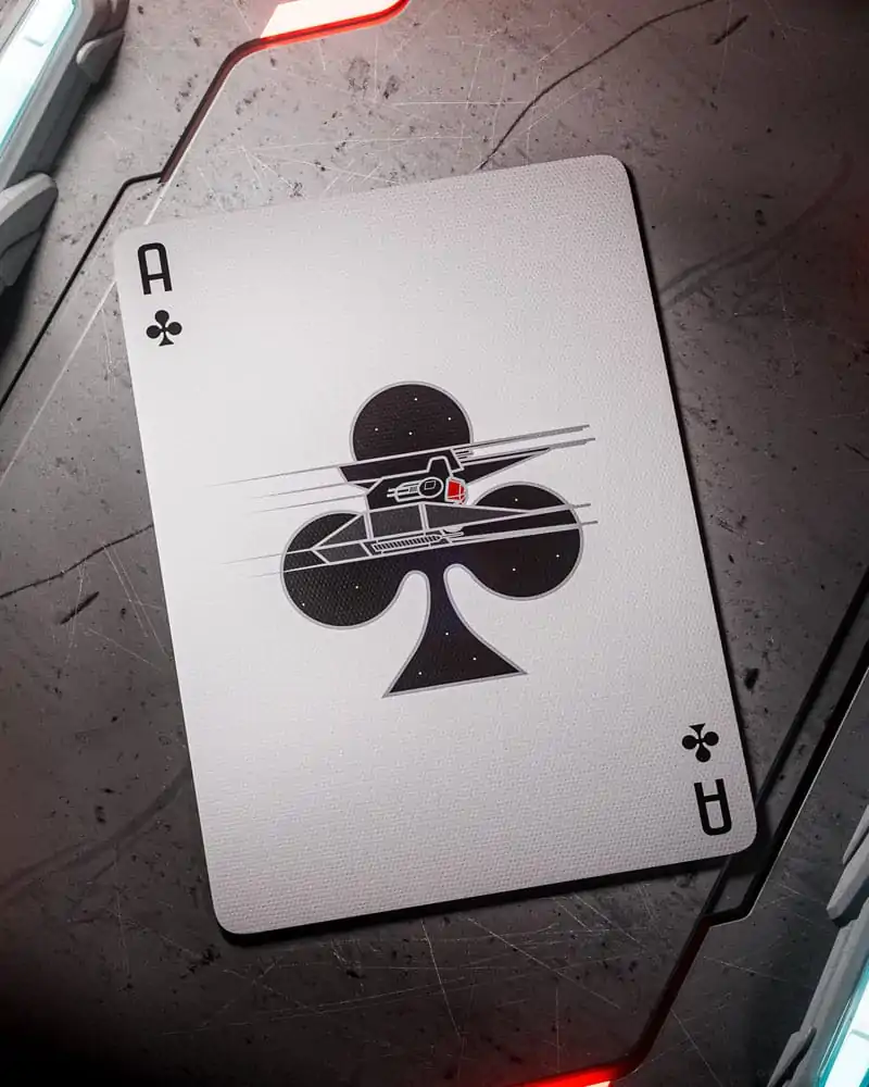 Star Wars Spielkarten Year of the Dark Side Produktfoto