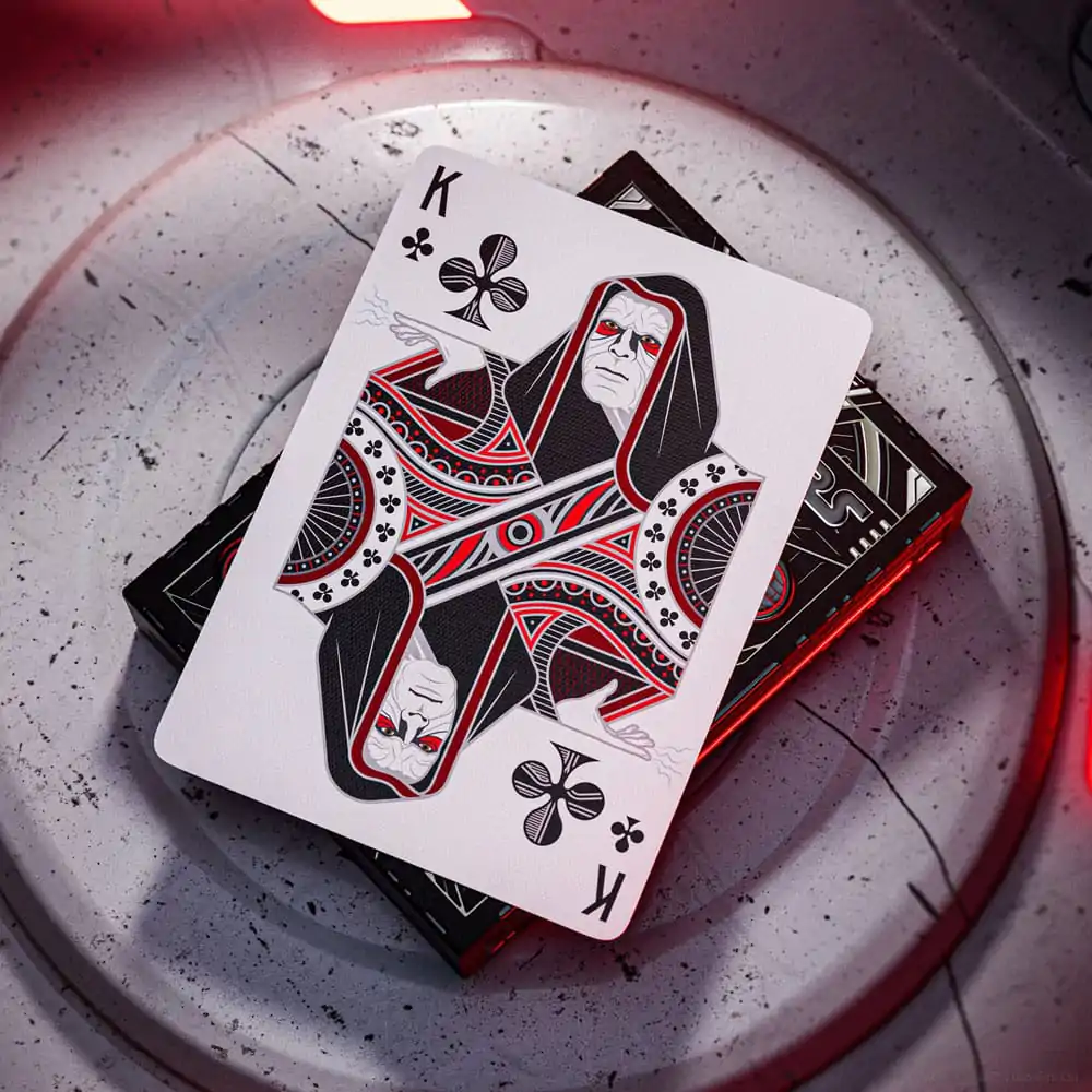 Star Wars Spielkarten Year of the Dark Side Produktfoto