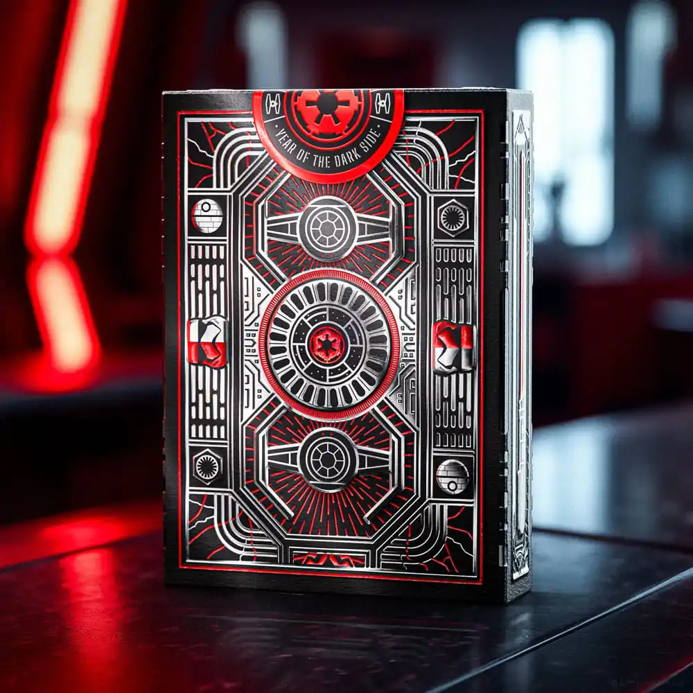 Star Wars Spielkarten Year of the Dark Side Produktfoto