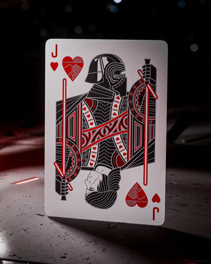 Star Wars Spielkarten Year of the Dark Side Produktfoto
