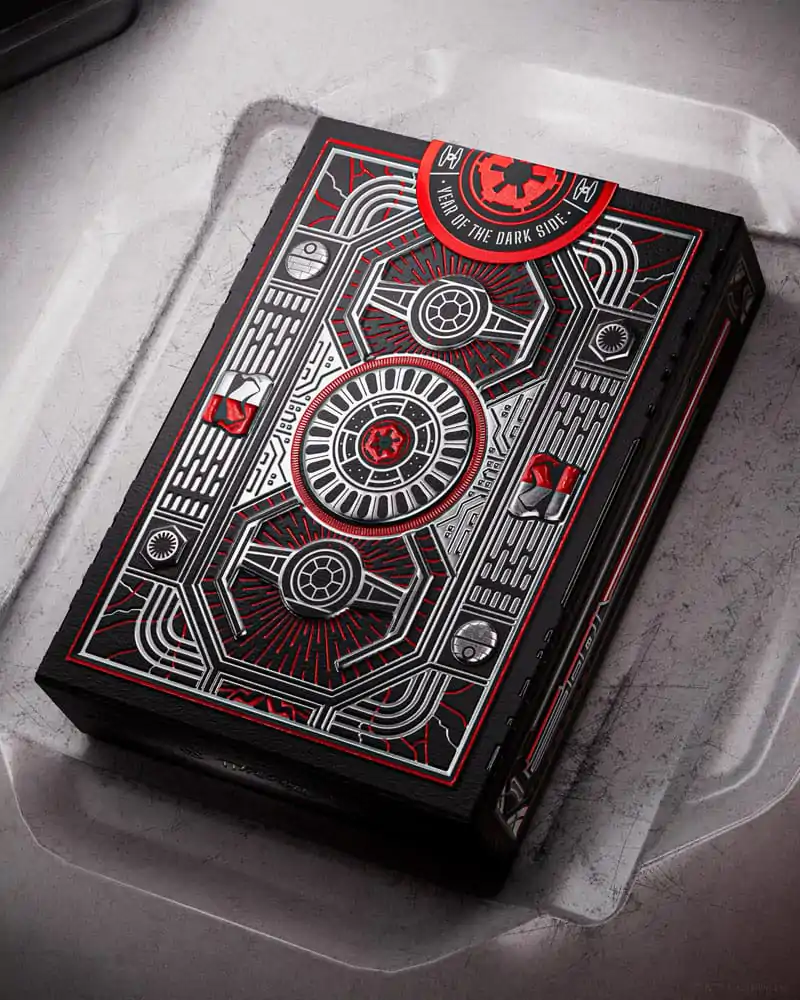 Star Wars Spielkarten Year of the Dark Side Produktfoto