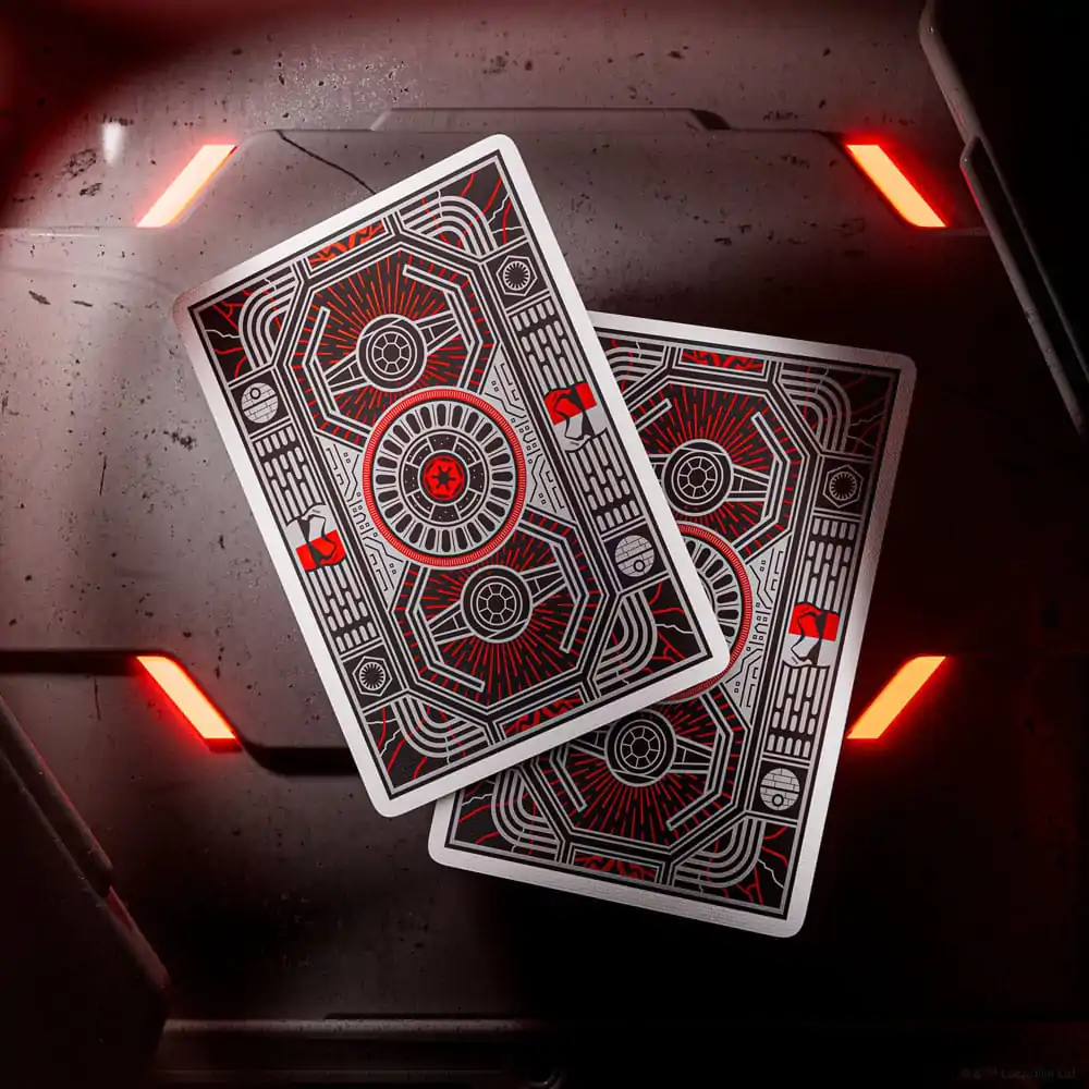 Star Wars Spielkarten Year of the Dark Side Produktfoto