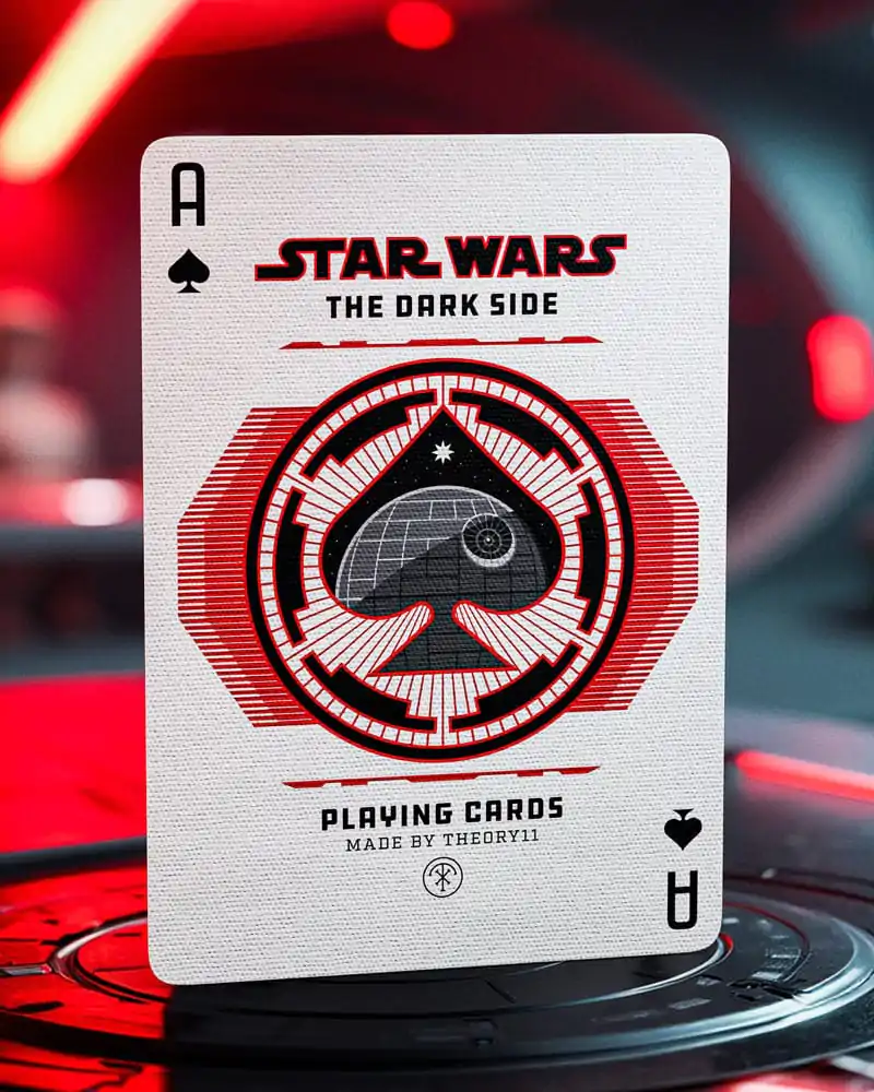 Star Wars Spielkarten Year of the Dark Side Produktfoto